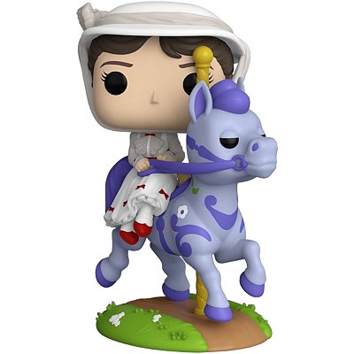 Mary Poppins - Edição de Aniversário Disney 100 Anos - 300  - Pop! Rides - Funko