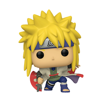 Minato Namikaze - Naruto Shippuden - 935 - Pop! Animation - Funko