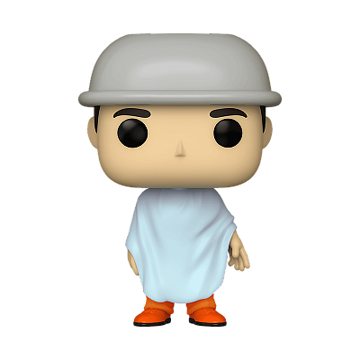 Lloyd Christmas - Getting A Haircut - Debi e Loide (Dumb And Dumber) - 1041 - Pop! Movies - Funko