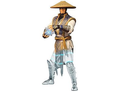 Raiden - Mortal Kombat X - Mezco Toys