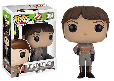 Erin Gilbert - Ghostbusters - Pop Vinyl - Funko