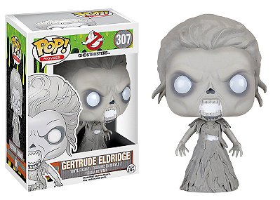 Gertrude Eldridge - Ghostbusters - Pop Vinyl - Funko