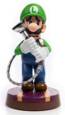 Luigi - Luigi's Mansion 3 - Standard Edition - First4Figures