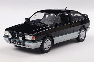Gol GTi - Volkswagen - 1994 - Preto Universal - 1/24 - California Classics