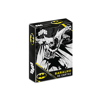 Baralho Batman - Edição Especial de 85 Anos - Edição Limitada - Copag