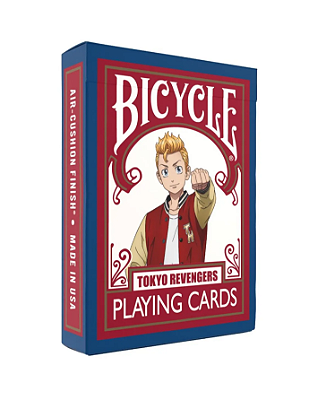 Baralho Bicycle Tokyo Revengers - Copag