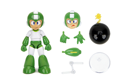 Hyper Bomb - Mega Man - Jada Toys