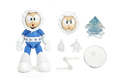 Ice Man - Mega Man - Jada Toys