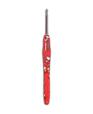Agulha de Crochê Soft Peanuts - Tamanho 3,5 mm - Círculo