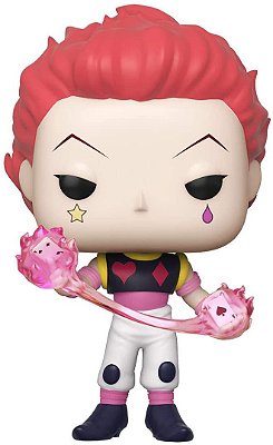 Hisoka - Hunter x Hunter - 652 - Pop! Animation - Funko