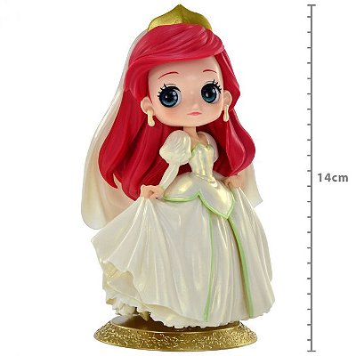 Banpresto Aurora Bela Adormecida Q Posket Disney Briar Rose