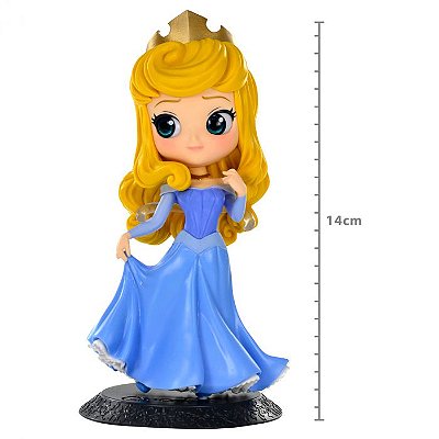 Princess Aurora - Sleeping Beauty (B Blue Dress) - Q Posket