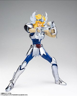 Hyoga Cisne Revival - Saint Seiya - Cloth Myth - Bandai