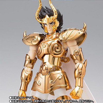 Capricorn Shura - Saint Cloth Myth EX - OCE - Saint Seiya