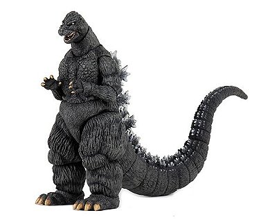 Godzilla 12" - Godzilla Vs Biollante - Godzilla 1989 - Neca