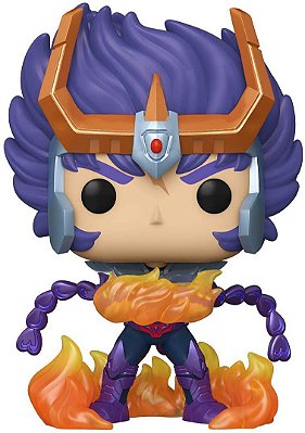 Phoenix Ikki - Saint Seiya - 810 - Pop! Animation - Funko