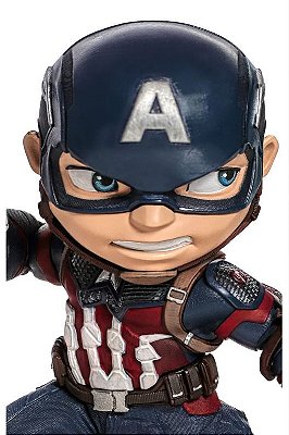 Captain America - Avengers: Endgame - Minico - Iron Studios
