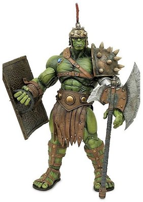 Hulk - Planet Hulk - Marvel Select - Diamond Select Toys