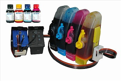 Bulk para impressoras de todas as marcas