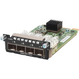Módulo Aruba 3810M/2930M 4-PORT 100M/ 1G/10G SFP+ JL083A