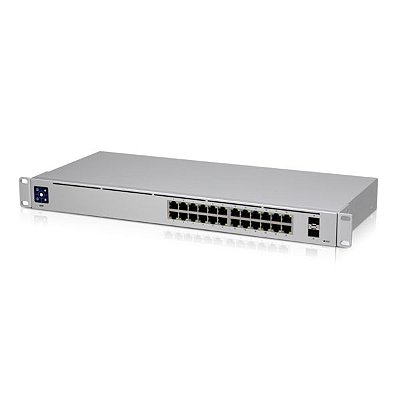 Switch Ubiquiti UniFi L2 24G 2P SFP USW-24