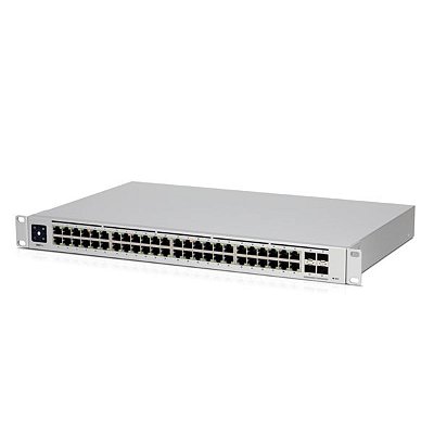 Switch Ubiquiti UniFi L3 48G 4P SFP+ USW-Pro-48