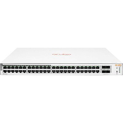 Switch Aruba Instant On 1830 L2 48G 24P CL4 PoE 4P SFP 370W JL815A