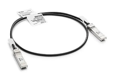 Cabo DAC Aruba Instant On SFP+ to SFP+ 10G 1m R9D19A