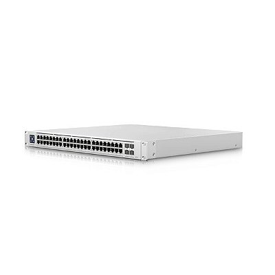 Switch Ubiquiti UniFi Enterprise L3 48G PoE+ 4P SFP+ 10G USW-Enterprise-48-PoE