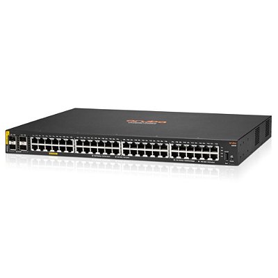 Switch Aruba Enterprise 6000 L2 48G PoE CL4 4P SFP R8N85A