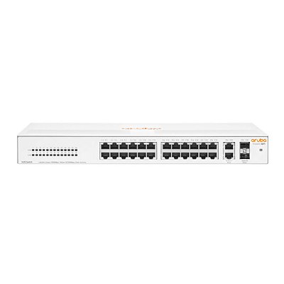 Switch Aruba Instant On 1430 26G 2P SFP R8R50A