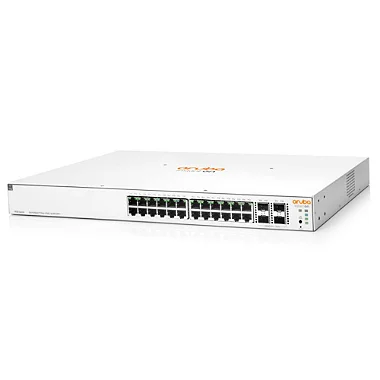 Switch Aruba Instant On 1930 L2 24G CL4 PoE 4P SFP/SFP+ 195W JL683B