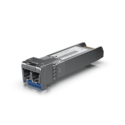 Módulo Óptico Ubiquiti 25G OM 10KM LC 2-Pack UACC-OM-SFP28-LR