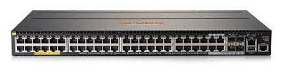 Switch HP 2930M-48G POE+ 4 Gigabit Combo JL322A
