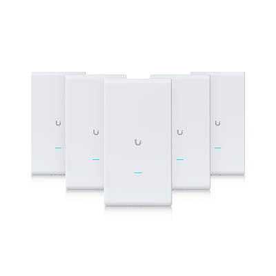 Access Point Ubiquiti UniFi Wi-Fi 5 Outdoor Kit com 5x UAP-AC-M-PRO-5