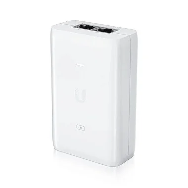 Injetor Ubiquiti PoE+ 48V 0.65A U-POE+ O
