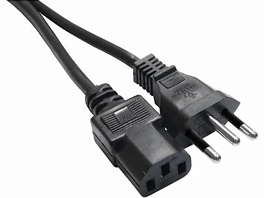 Cabo de Energia HPE Aruba PC-AC-BR JW115A O