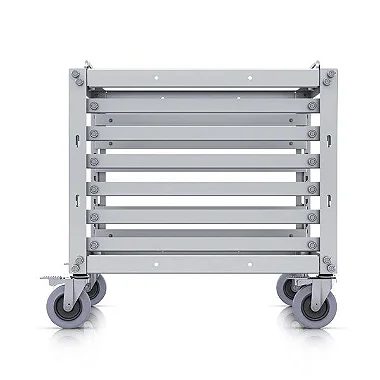 Mini Rack Ubiquiti Montável Sem Ferramentas U-Rack-6U-TL O