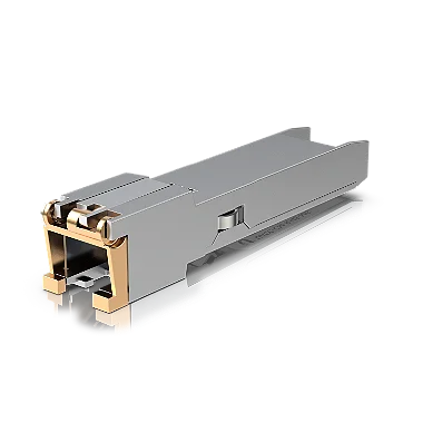 Módulo Ubiquiti Conversor 10G CM 100M SFP+ TO 10G RJ45 UACC-CM-RJ45-MG O