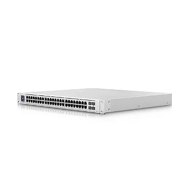 Switch Ubiquiti UniFi Enterprise L3 48G PoE+ 4P SFP+ 10G USW-Enterprise-48-PoE O