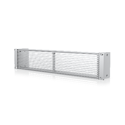Painéis OCD Ubiquiti para Montagem em Rack UACC-RACK-PANEL-VENTED-2U O
