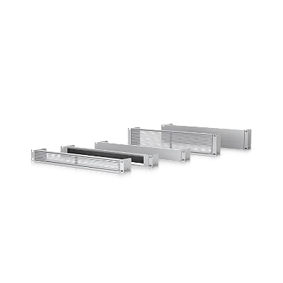 Painéis OCD Rack UACC-Rack-Panel-Blank-1U O