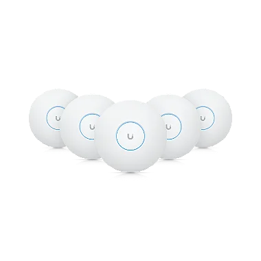 Access Point Ubiquiti UniFi Wi-Fi 5 Indoor/Outdoor Kit com 5x UAP-AC-PRO-5 A
