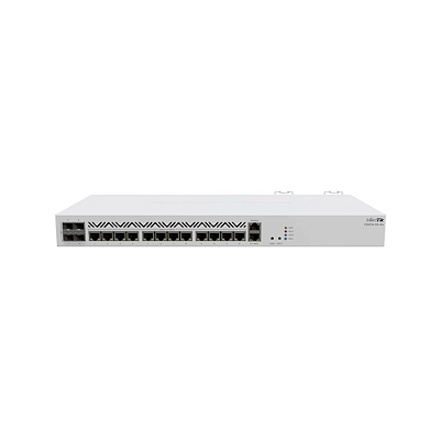 Switch Cloud Core Router Mikrotik CCR2116-12G-4S+ 13P GE +4P SFP+