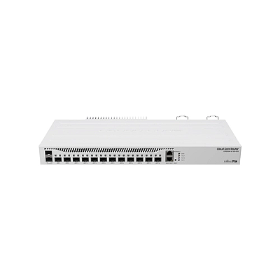 Switch Cloud Core Router Mikrotik CCR2004-1G-12S+2XS 2P SFP28 + 12P SFP+