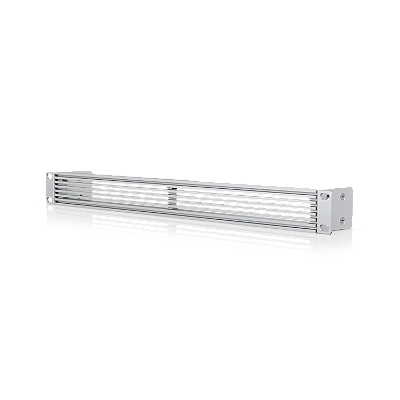 Painéis OCD Ubiquiti Montagem Rack UACC-Rack-Panel-Vented-1U