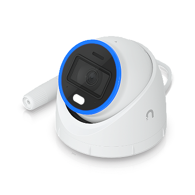 Camera Ubiquiti 4K PoE+ AI Turret UVC-AI-Turret-W