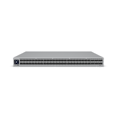 Switch Ubiquiti UniFi L3 48P SFP28 25G Enterprise Campus Aggregation ECS-Aggregation
