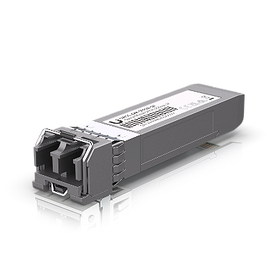 Módulo Óptico Ubiquiti 25G OM 100M LC UPC Duplex UACC-OM-SFP28-SR