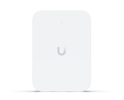Access Point Wi-Fi 7 Switch PoE 2,5 GbE In-Wall Ubiquiti UniFi U7-IW